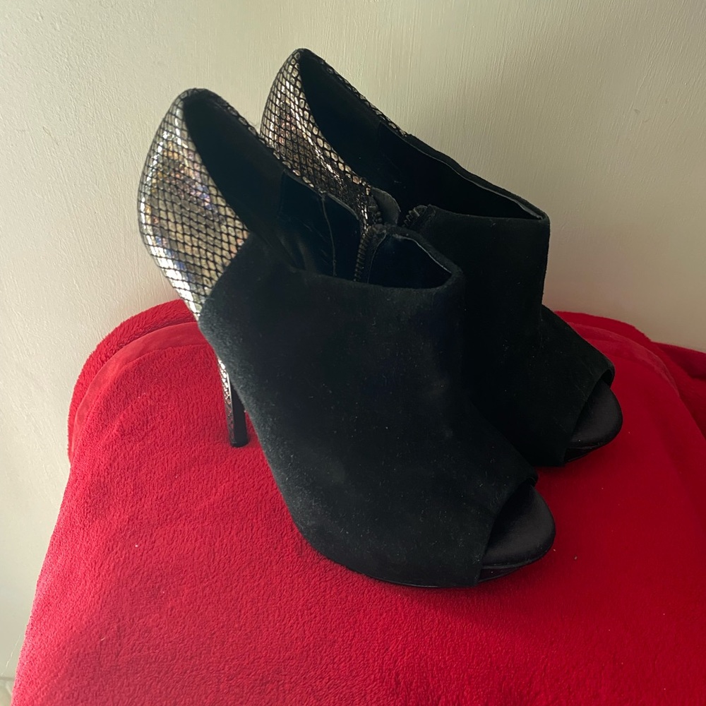 ALDO boot heels